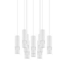 Bernabeta 10 Light Cluster Pendant