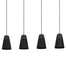 Canterras 4 Light Pendant