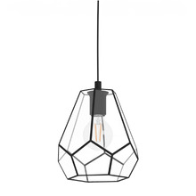 Mardyke Steel Pendant Light