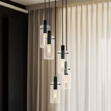 Montefino 5 Light Pendant