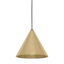 Narices Steel Pendant Light