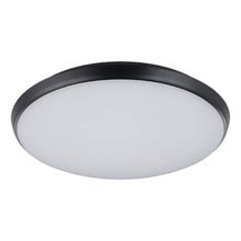 Ollie II 30cm Outdoor LED Oyster Light