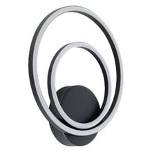 Lanacera Steel LED Wall Light