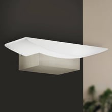 Metrass Steel LED Wall Light