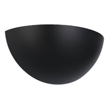 Tanura Steel Flush Mount Wall Light