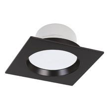 Roystar 110mm Square Recessed Downlight Frame