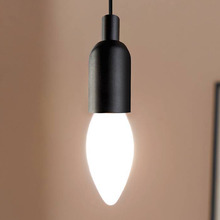 Facet E14 Frost Candle 4W Dimmable LED Bulb