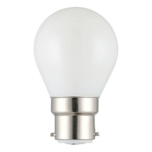 Vesper B22 Round 4W Dimmable LED Bulb