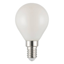 Vesper E14 Round 4W Dimmable LED Bulb