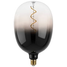 Morrie E27 Tubular 4W Purple 18cm LED Filament Bulb
