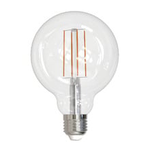 Phos E27 Golf Ball 5W Dimmable LED Filament Bulb