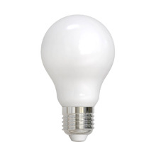 Kindle E27 Pear 5W Frosted Dimmable LED Filament Bulb