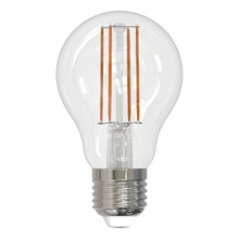 Alchemy E27 Pear 9W Dimmable LED Filament Bulb