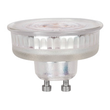 Luster GU10 Reflector 4.9W Flat LED Bulb