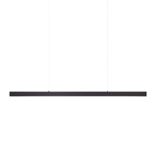 Climene Aluminium Linear LED Pendant Light