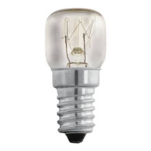 Pillay E14 Pilot 15W Oven Halogen Bulb