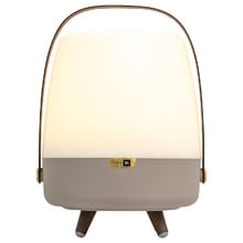 Kooduu Lite-up Play Cordless LED Bluetooth Speaker Lamp