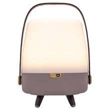 Kooduu Lite-up Play Mini Cordless LED Bluetooth Speaker Lamp