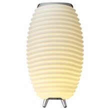 Kooduu Synergy Cordless LED Bluetooth Speaker Lamp & Wine Cooler