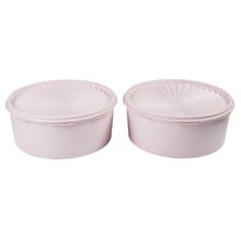 Heritage 2.1L Round Food Storage Containers (Set of 2)