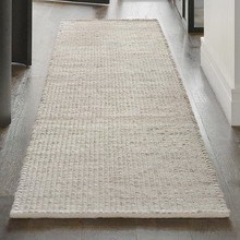 Elara Hand-Loomed Wool Runner