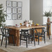 Temple & Webster Norton Recycled Timber Dining Table