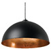 Black & Copper