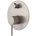 Brushed Nickel