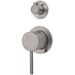 Brushed Nickel