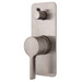 Brushed Nickel