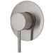 Brushed Nickel