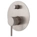 Brushed Nickel