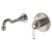 Brushed Nickel