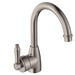 Brushed Nickel