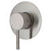 Brushed Nickel