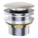 Brushed Nickel