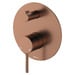 Brushed Copper