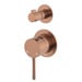 Brushed Copper