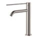 Brushed Nickel