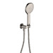 Brushed Nickel