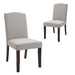 Rexington Home Lethbridge Upholstered Dining Chairs | Temple & Webster