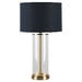 Navy  / Gold