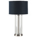 Navy / Silver