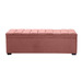 Dusty Rose Velvet