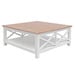 White & Weathered Oak