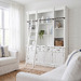 Distressed White