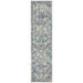 Network Sky Blue Florette Vintage Look Runner & Reviews | Temple & Webster