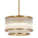 Satin Brass