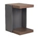 Walnut & Black