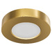 Satin Brass